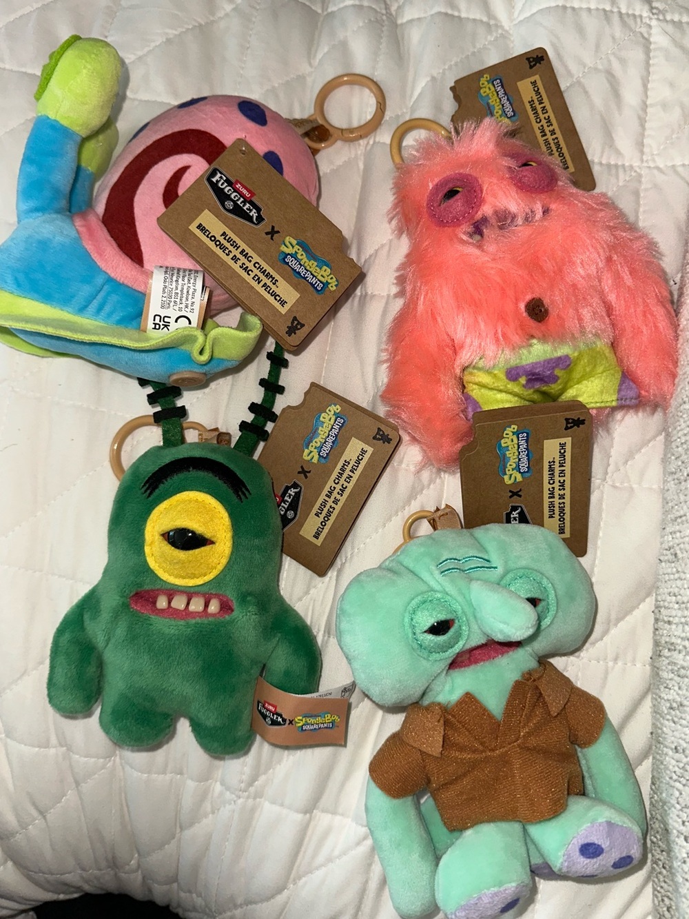 SpongeBob Fugglers